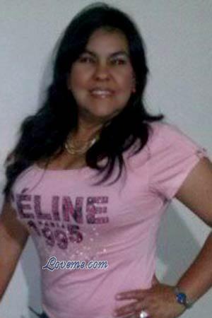 157683 - Dora Emilsen Age: 52 - Colombia