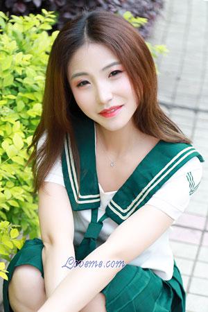 181593 - Mengxue Age: 28 - China